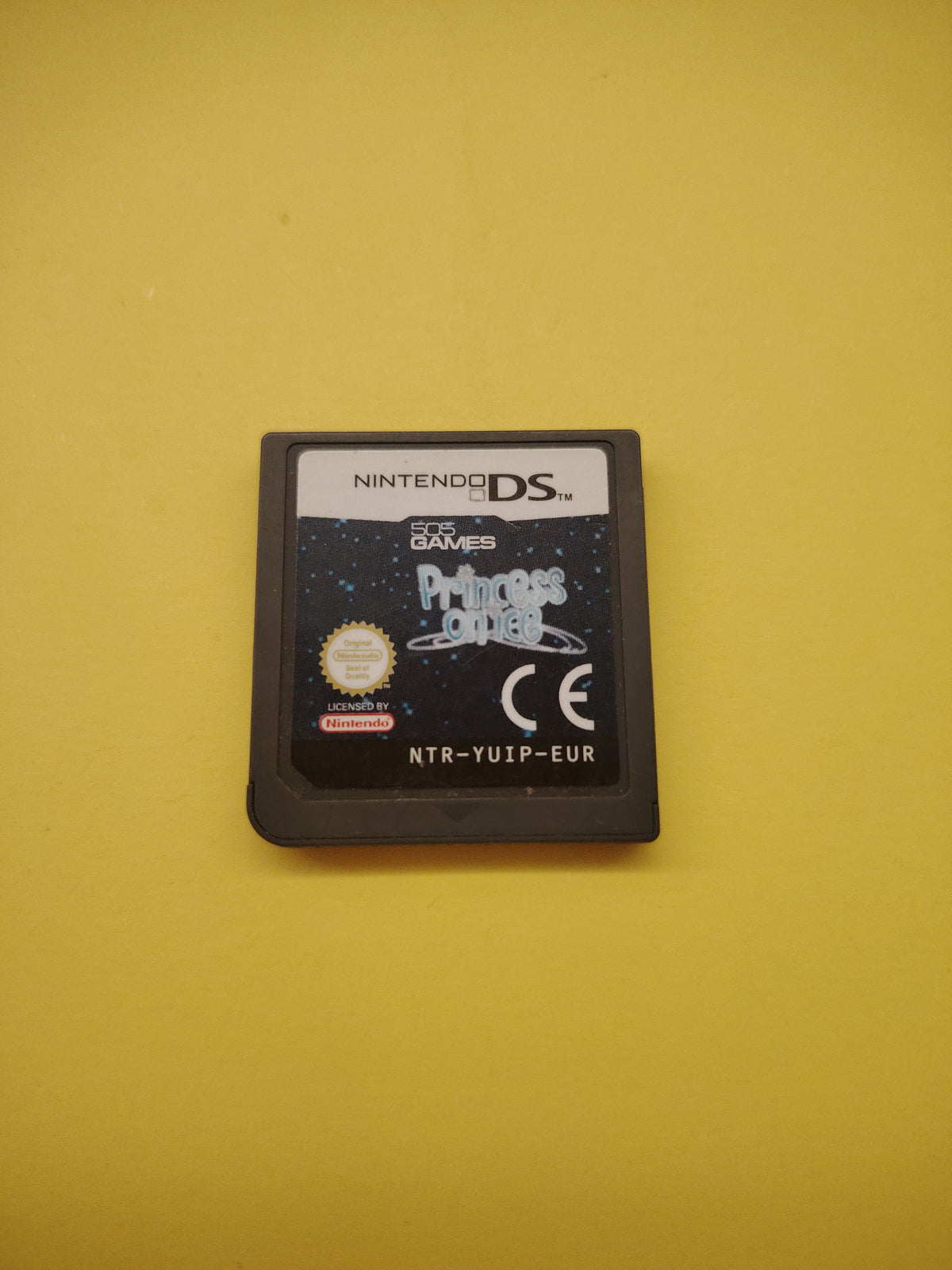 Gioco Nintendo ds princess on ice
