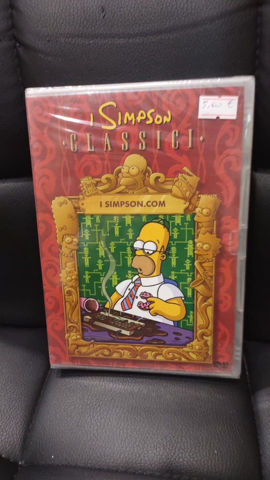 Dvd i Simpson . com