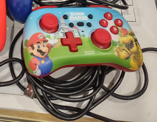 Joypad Nintendo switch Mario