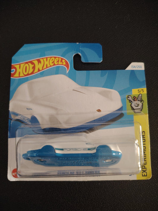 HotWheels porsche 911 Carrera