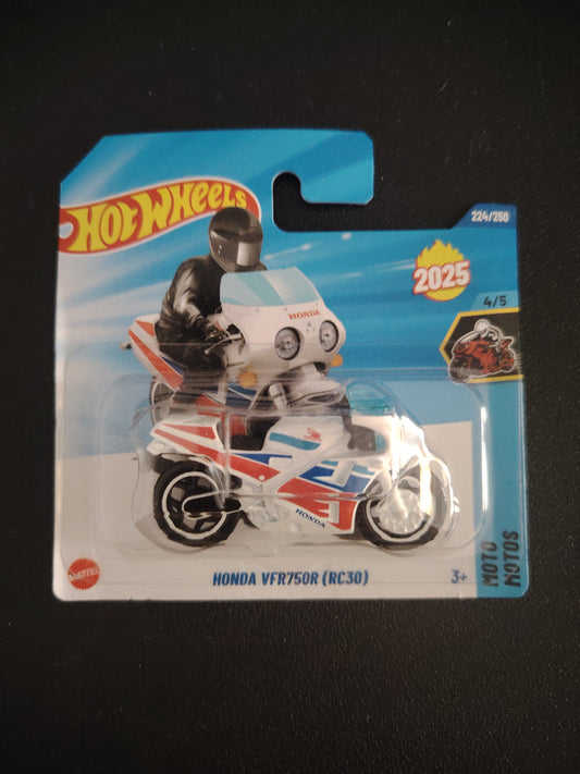 HotWheels Honda vfr750r rc30