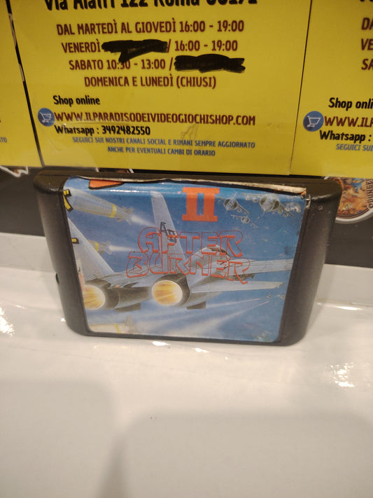Gioco mega drive repro after burner