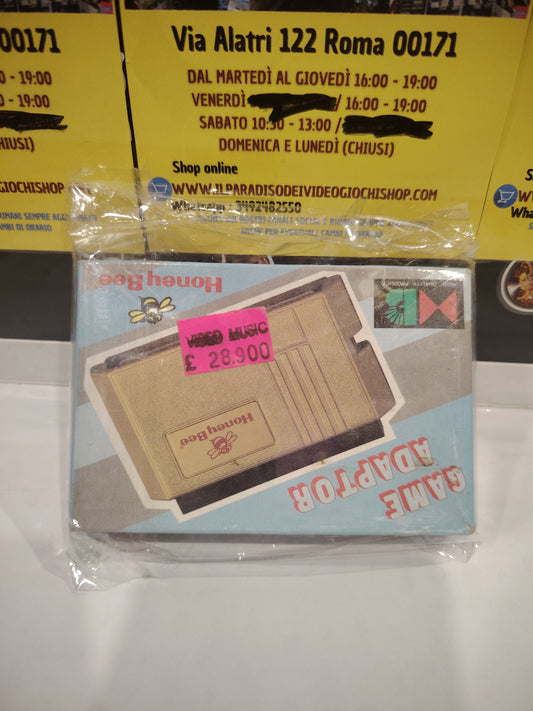 Adattatore mega drive jap usa con scatola