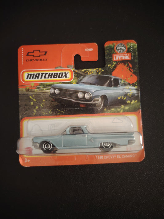 Matchbox 1960 Chevy el camino