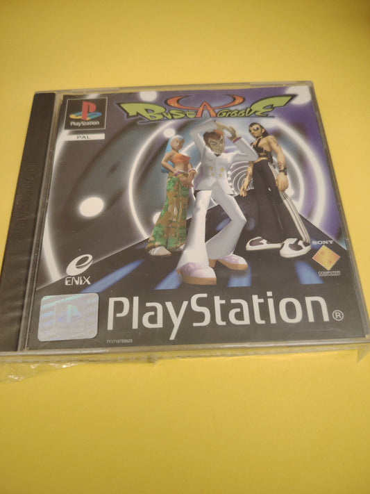 Gioco PlayStation 1 Bust-a groove