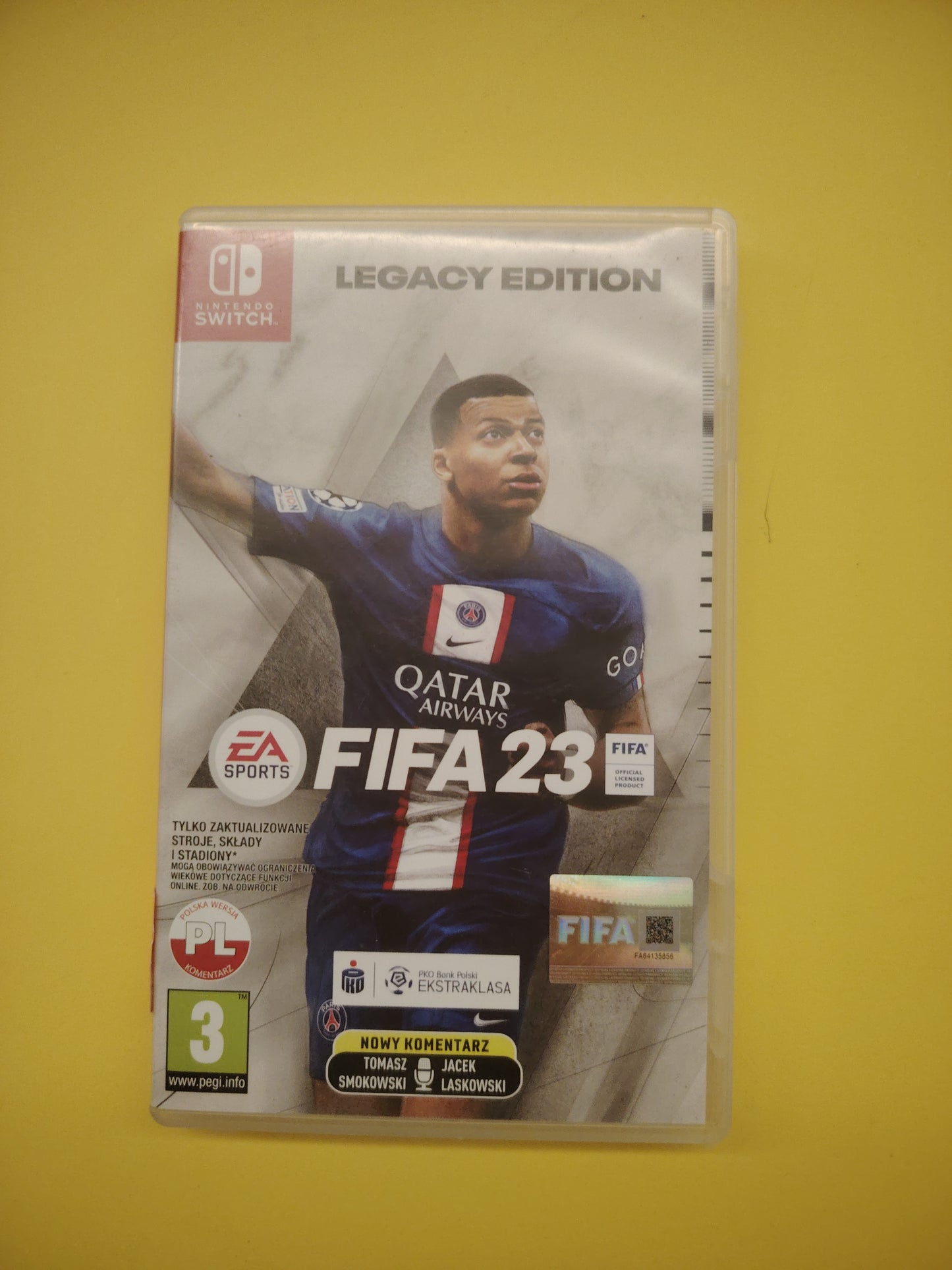 Gioco nintendo switch fifa 23