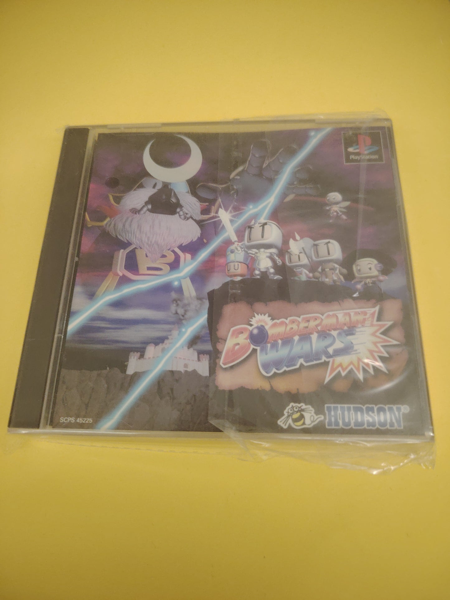 Bomberman wars Japan game