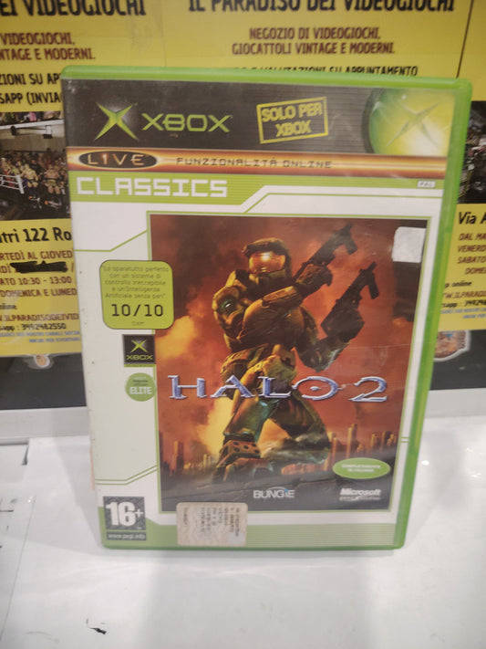 Gioco Xbox halo 2