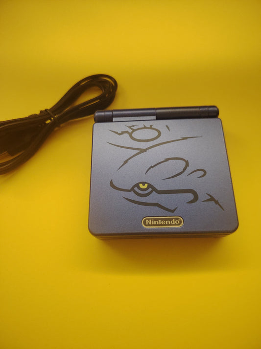 Console nintendo Game Boy Advance Pokémon zaffiro gba