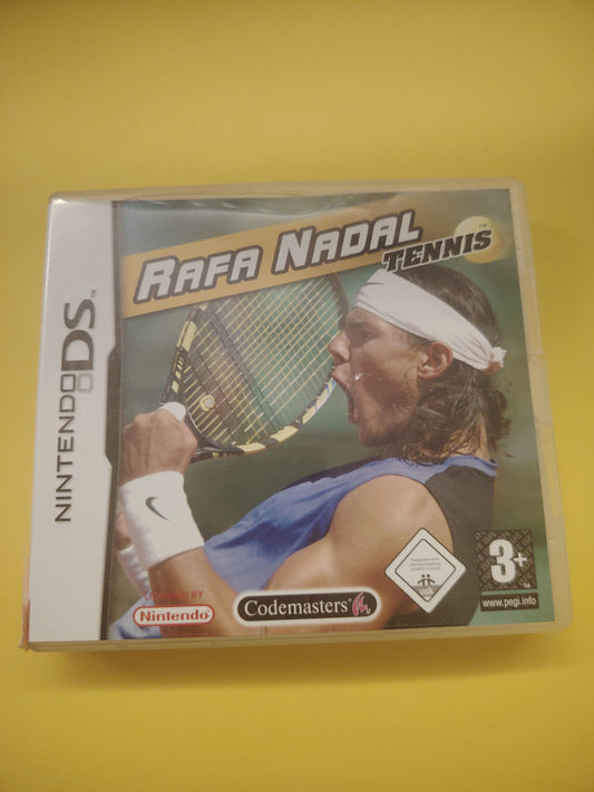 Gioco Nintendo DS Rafa Nadal tennis