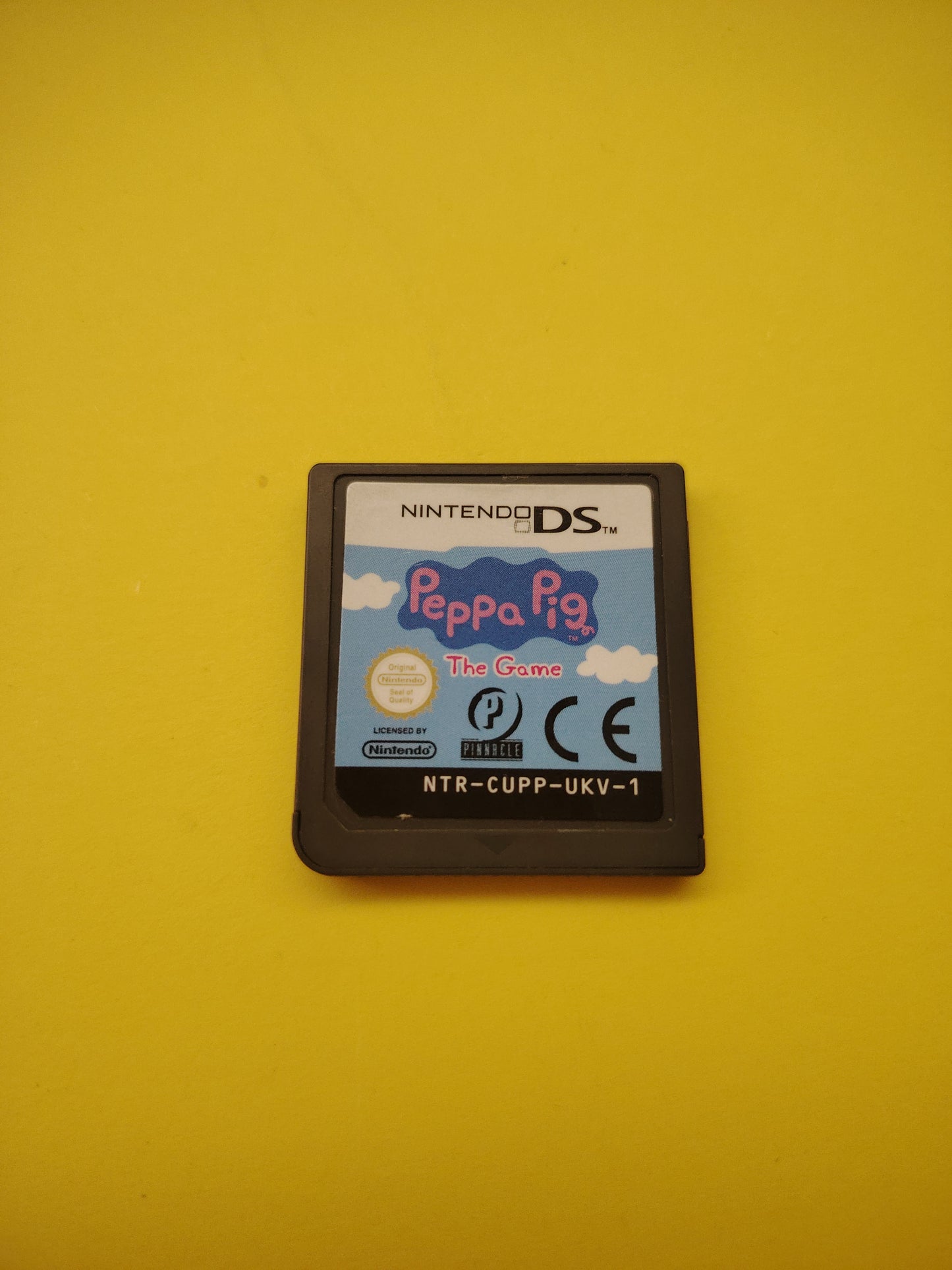 Gioco Nintendo ds peppa pig the game