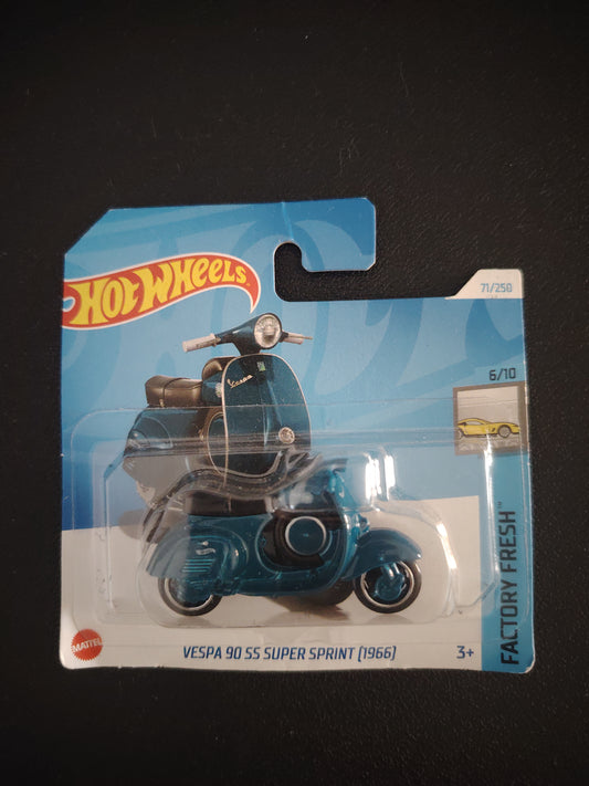 HotWheels vespa 90 ss super sprint 1966