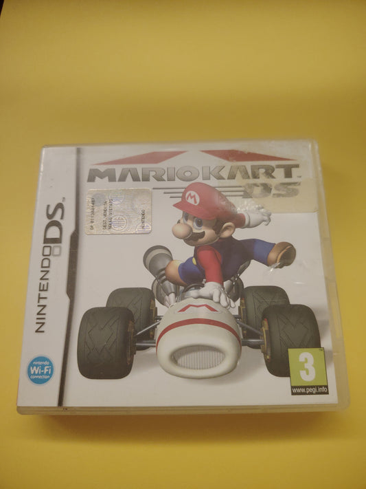Gioco Nintendo DS Mario Kart