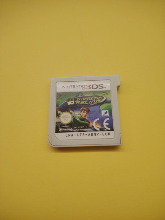 Gioco Nintendo 3ds ben 10 galactic racing