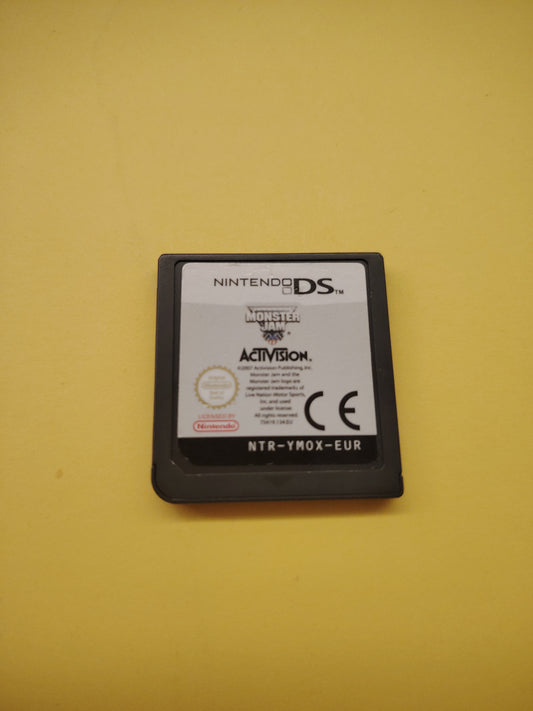 Gioco Nintendo ds monster jam