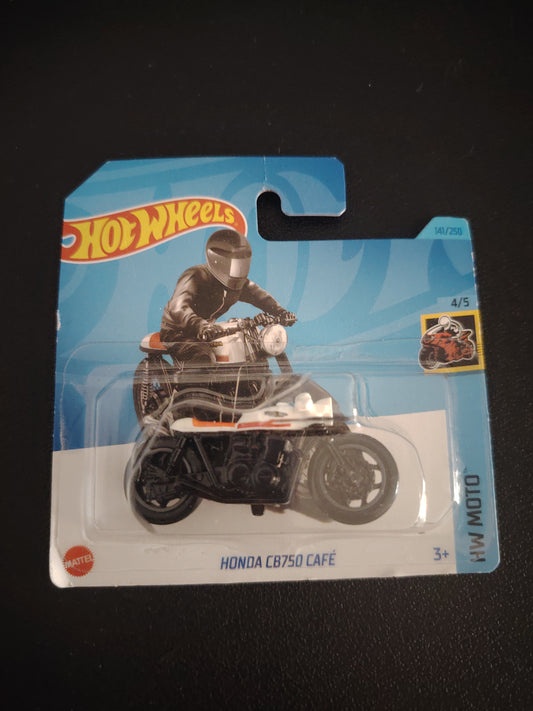 HotWheels bond acb750 café