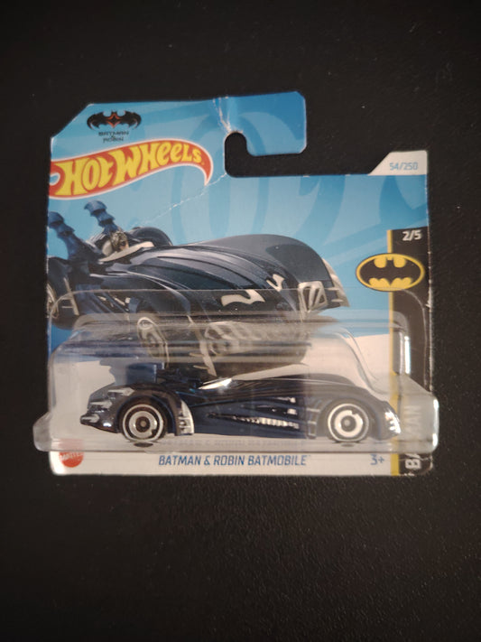 HotWheels batman e Robin batmobile 2/5 Mattel