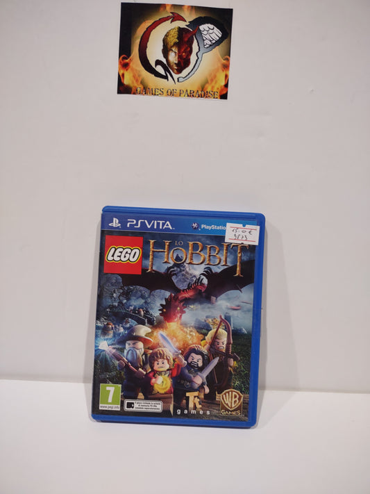 Gioco PS Vita LEGO lo Hobbit PlayStation