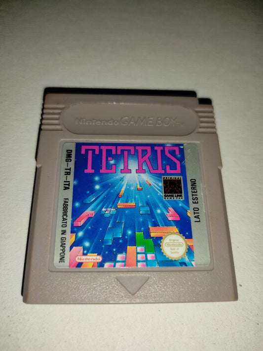 Gioco Nintendo gameboy Tetris