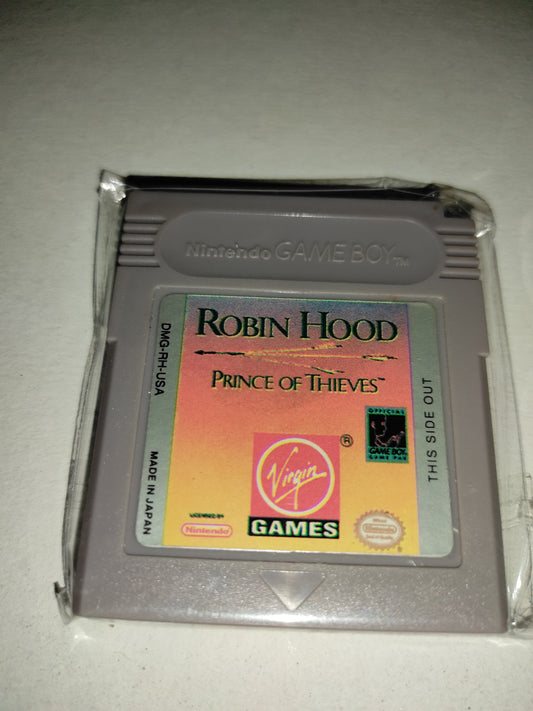 Gioco Nintendo gameboy Robin Hood