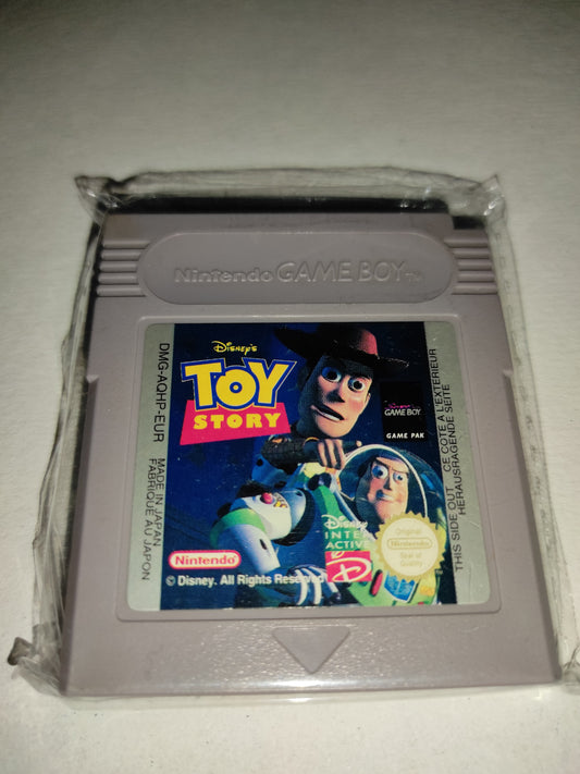 Gioco Nintendo gameboy Disney toystory