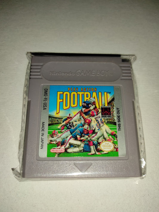 Gioco Nintendo gameboy Football