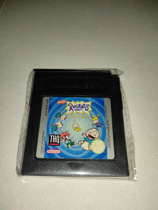 Gioco Nintendo gameboy rugrats