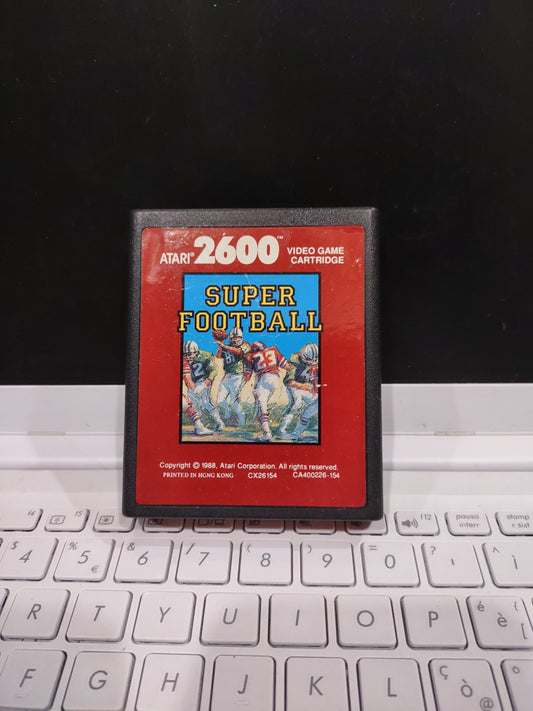 Gioco Atari 2006 super football 1988