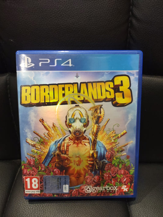 Gioco PS4 Borderlands 3 playstation 4 ita
