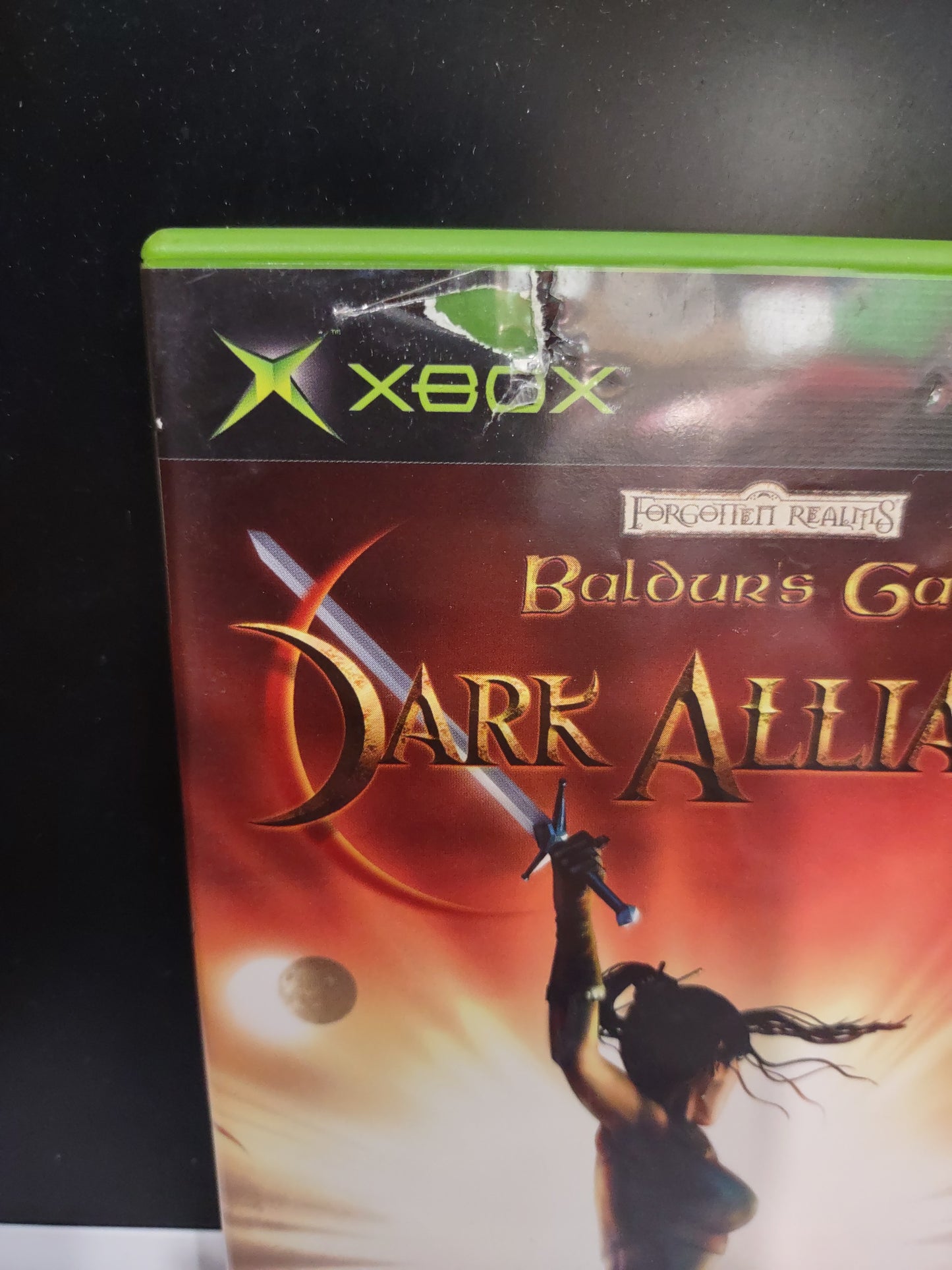 Gioco Xbox forgotten realms baldur's gate dark Alliance