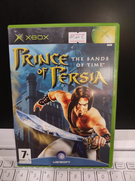 Gioco Xbox Prince of Persia le sabbie del tempo