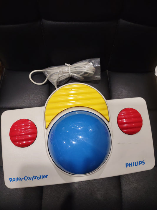 Philips roller  controller interactive