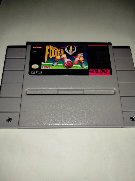 Gioco Nintendo Snes usa super play action football