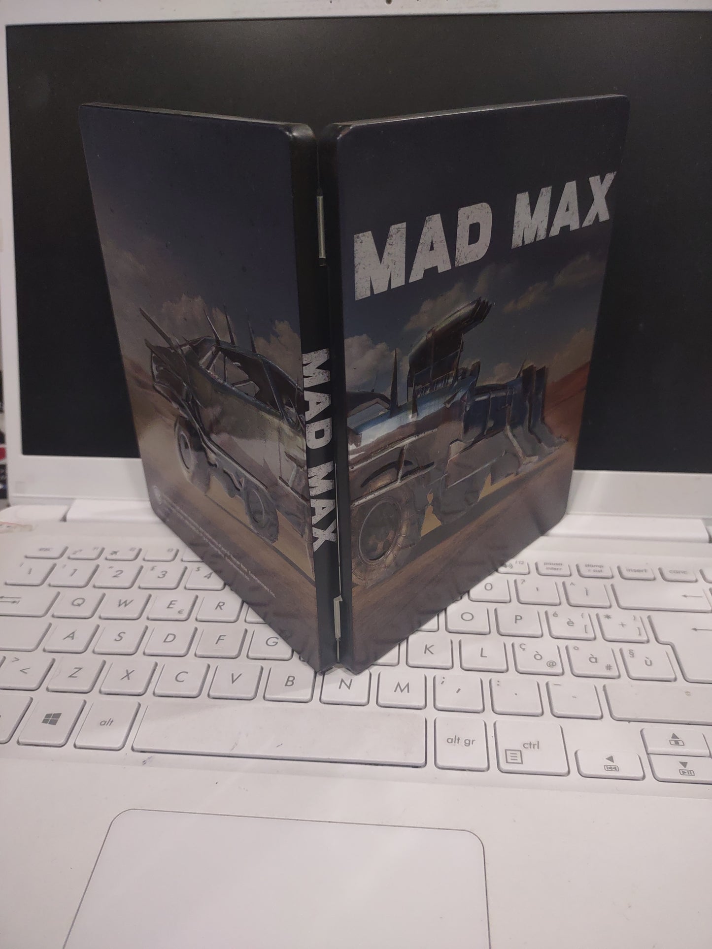 Gioco Xbox One mad Max edizione ripper steelbook