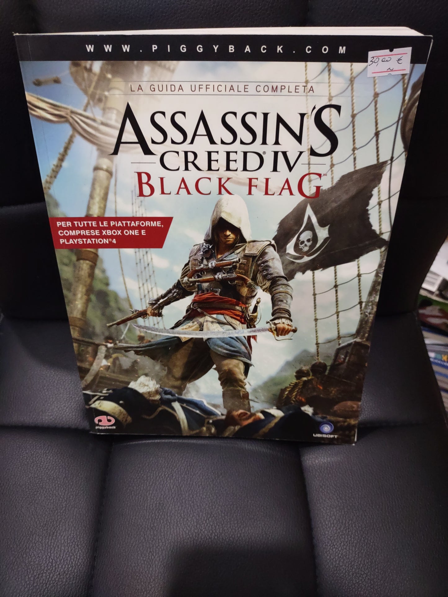 Guida strategia Assassin's Creed IV Black flag Ita