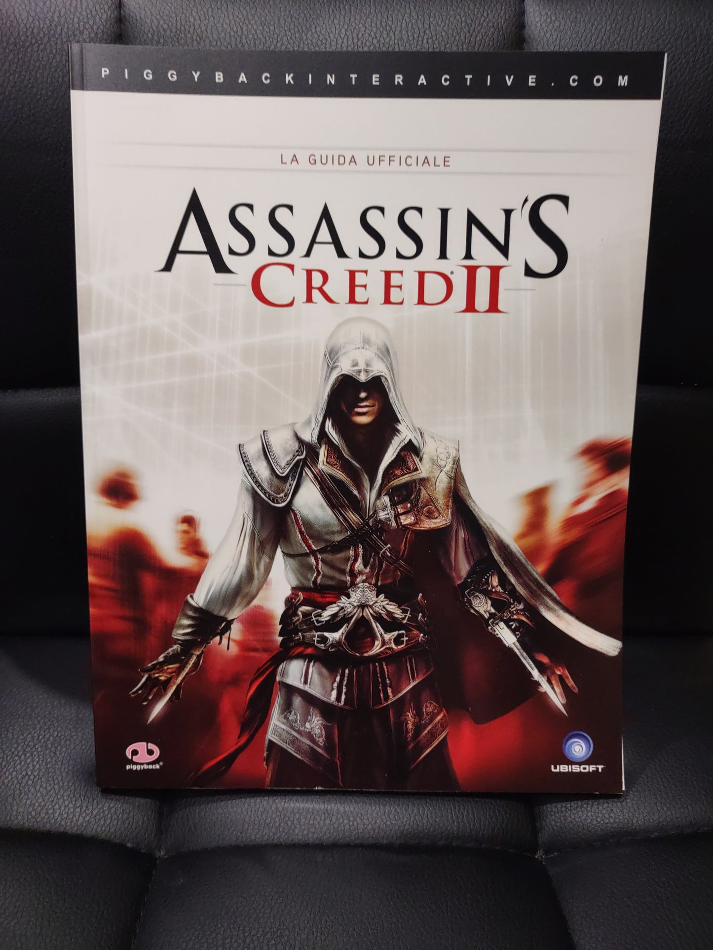 La guida ufficiale Assassin's Creed 2 ita Ubisoft