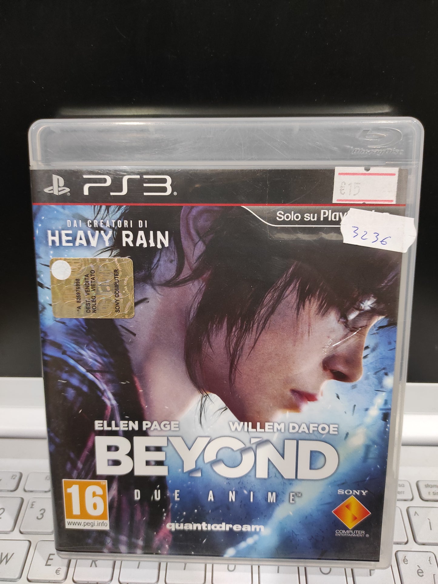 Gioco PlayStation 3 ps3 beyond