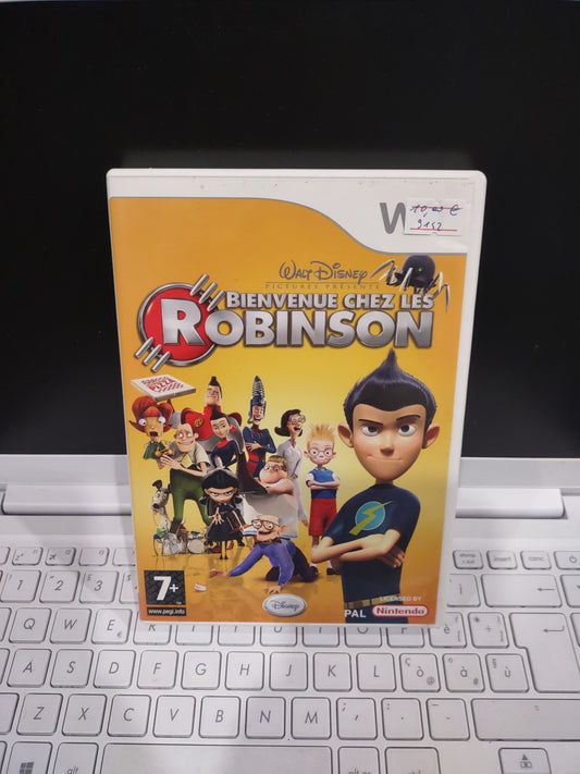 Gioco Nintendo Wii Walt Disney Robinson