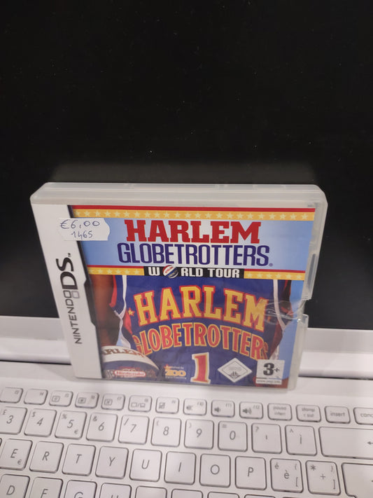 Gioco Nintendo Ds Harlem Globetrotters world Tour