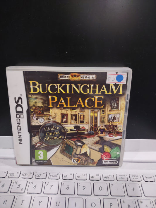 Gioco Nintendo Ds Buckingham palace