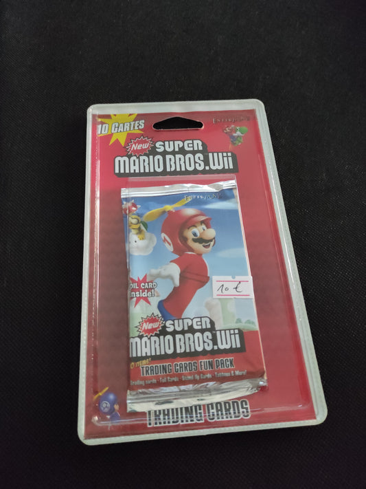 Carte new super mario Bros Wii Nintendo