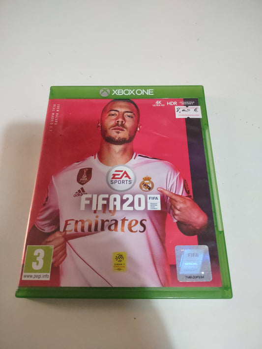 Gioco Xbox One fifa 20 calcio