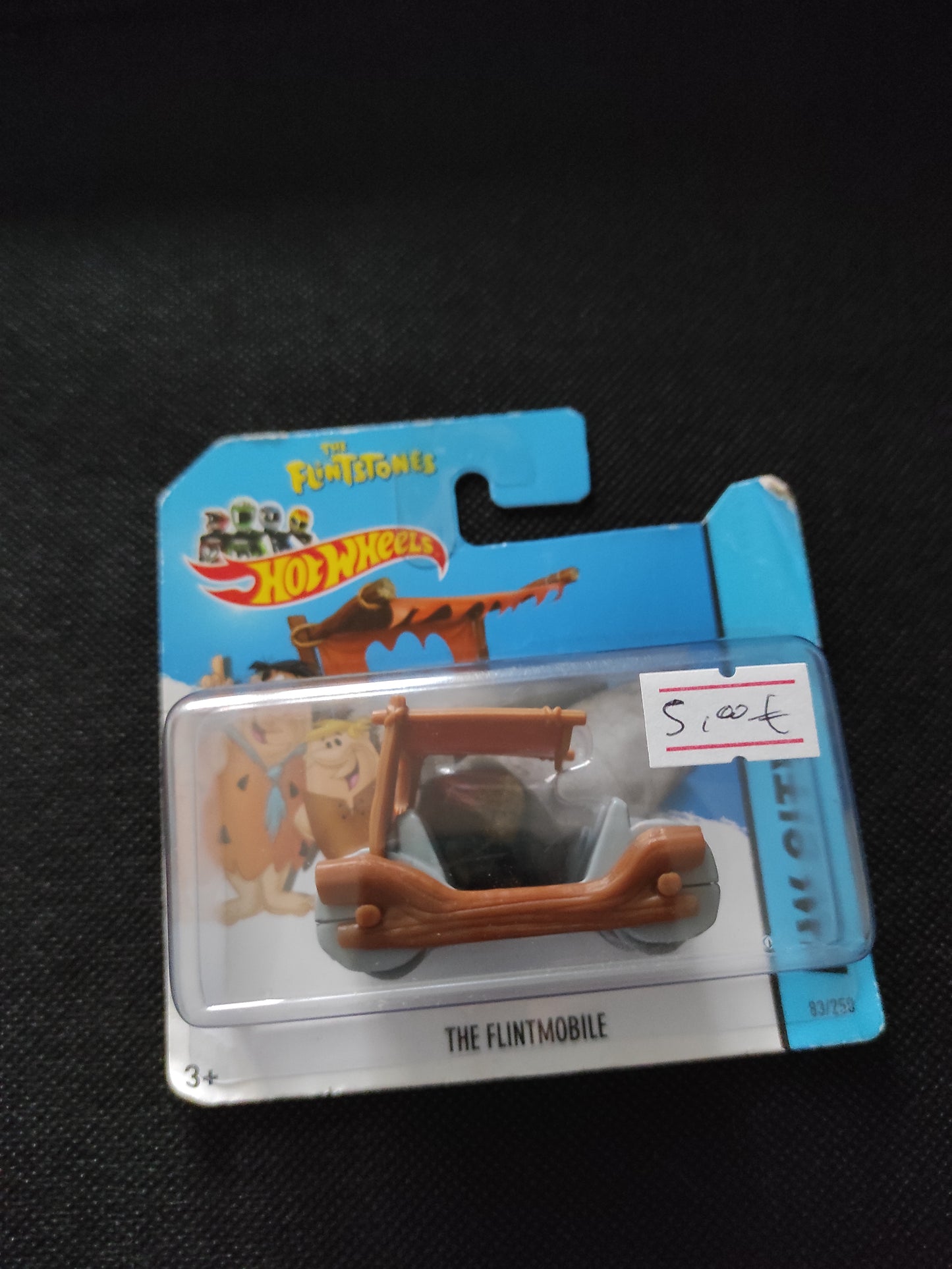 The Flintstones hotwheels