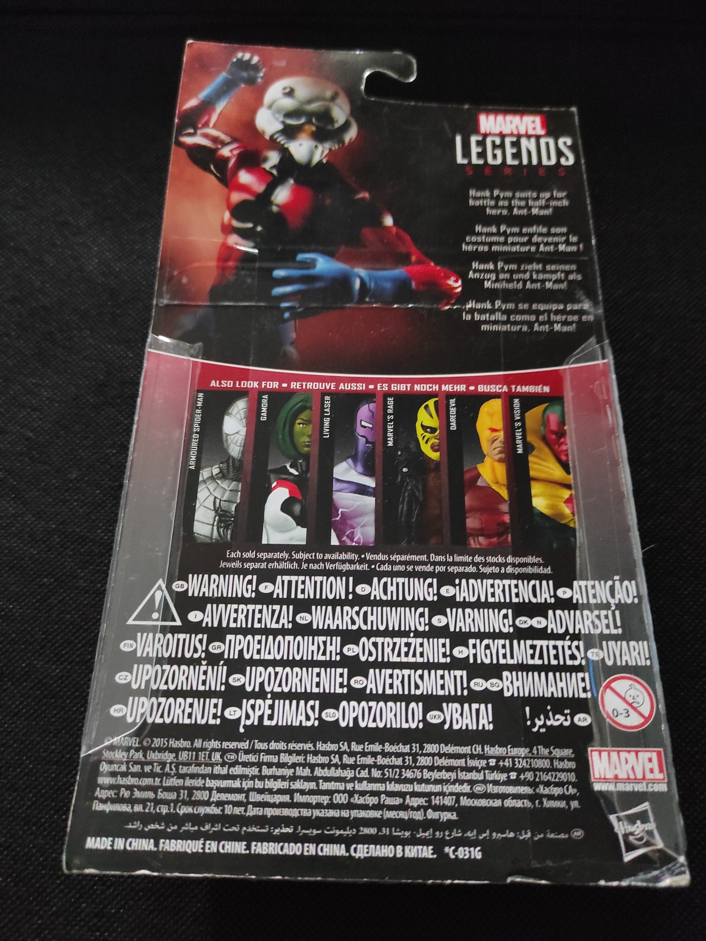 Marvel Legends series action figure