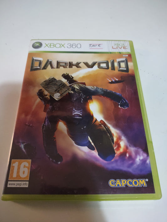 Gioco Xbox 360 dark void PAL