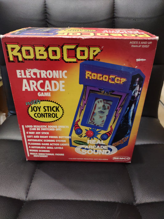 Gioco elettronico Robocop electronic Arcade game