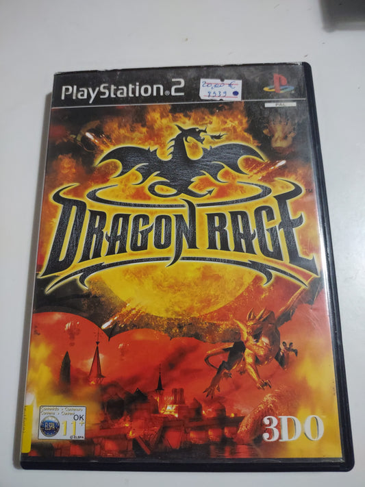 Gioco PlayStation 2 Ps2 dragon rage