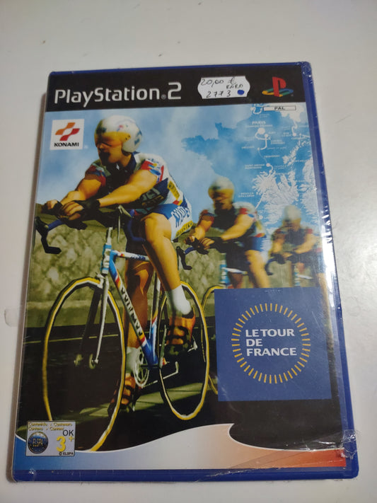 Gioco PlayStation 2 PS2 Tour de France