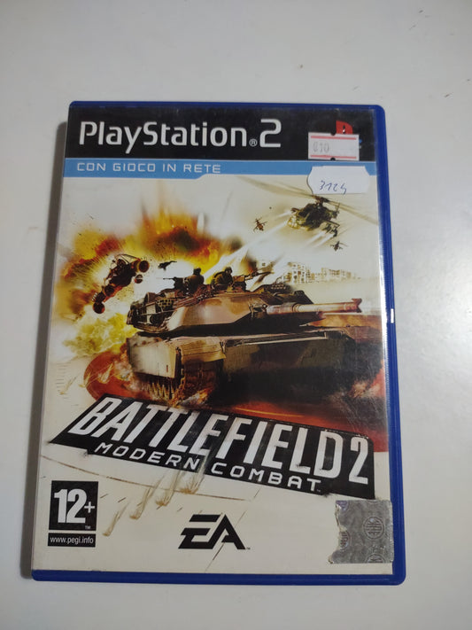 Gioco PlayStation 2 PS2 Battlefield 2