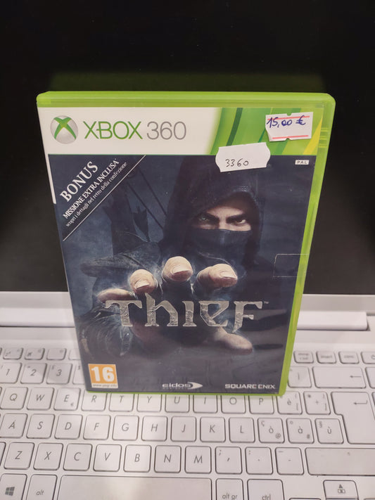 Gioco Xbox 360 ThieF